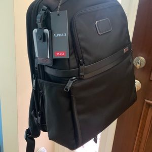 NEW TUMI ALPHA Backpack